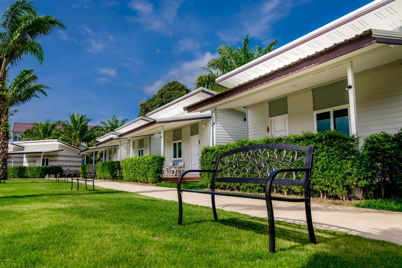 One Chumphon Hotel מראה חיצוני תמונה