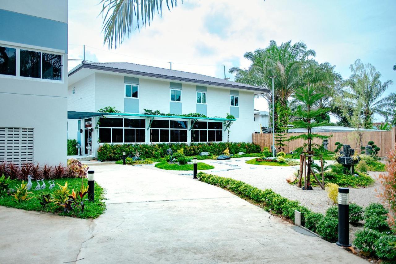 One Chumphon Hotel מראה חיצוני תמונה
